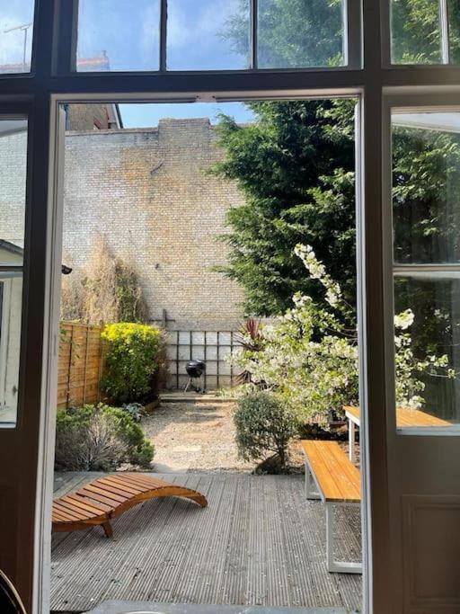 Wolverdene - Entire Ground Floor Flat With Garden Margate Exterior photo