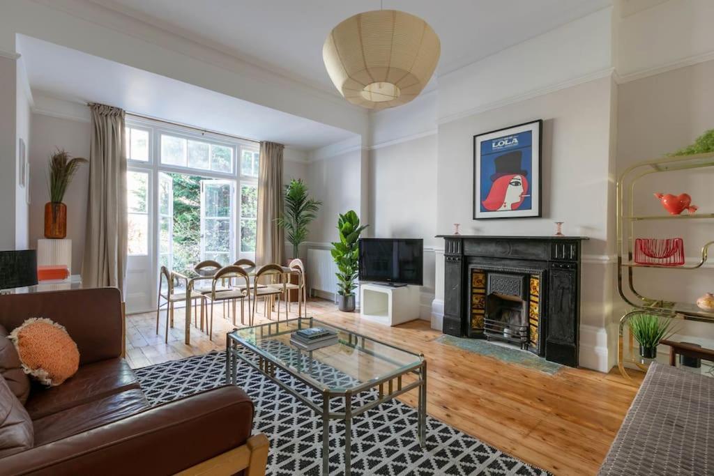 Wolverdene - Entire Ground Floor Flat With Garden Margate Exterior photo