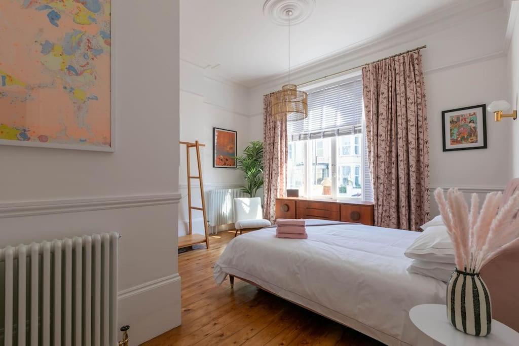 Wolverdene - Entire Ground Floor Flat With Garden Margate Exterior photo